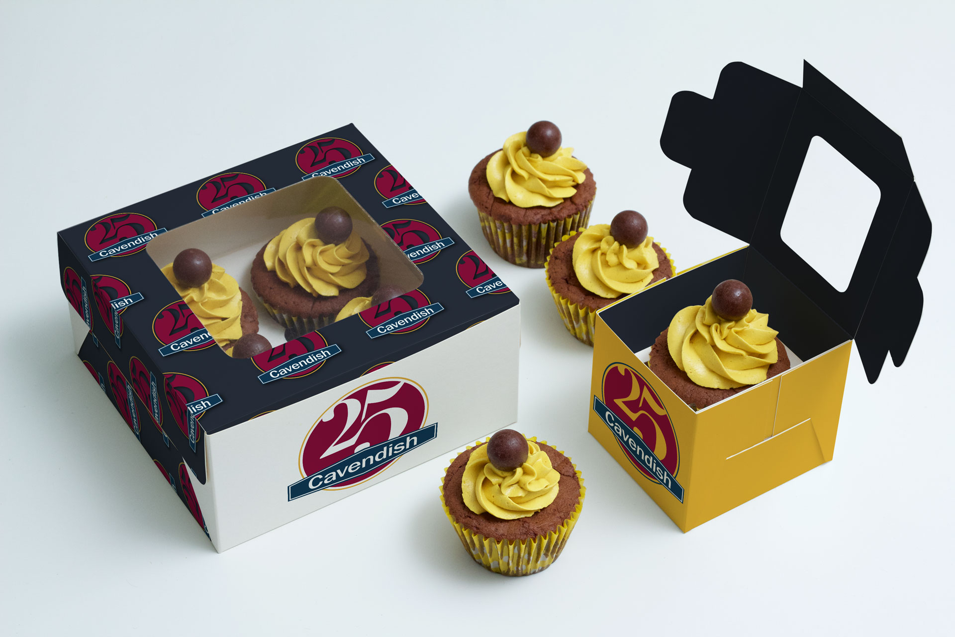 Cavendish is 25 years old this week! Time seems to fly by so quickly, it's been great to stop and reflect on our successes and most importantly, what we have learnt.