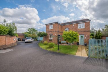 Rosewood Grove, Drury, Buckley