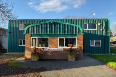 Ffordd Celyn, Parc Busnes Lon Parcwr, Ruthin