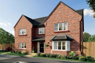 Plot 37 Parc Dol Gwyn, Padeswood Road South, Buckley