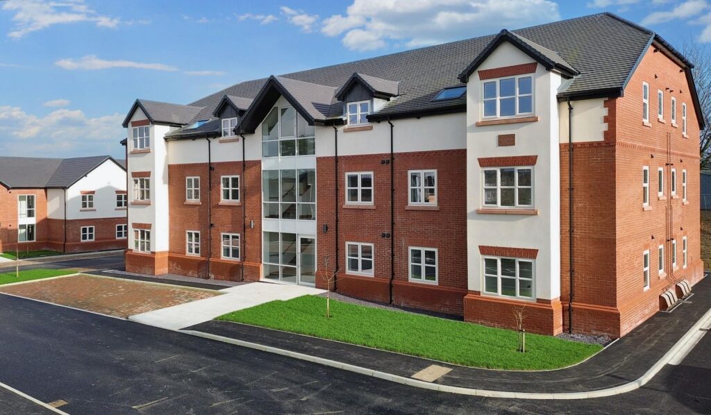 Haulfryn Apartments, Mold, Price 225000, Flat/Apartment 2 Bedrooms, 2 bedrooms, 1 receptions