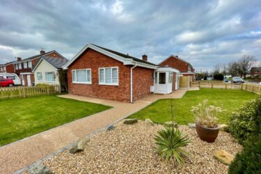 Five Ashes Road, Westminster Park, Chester