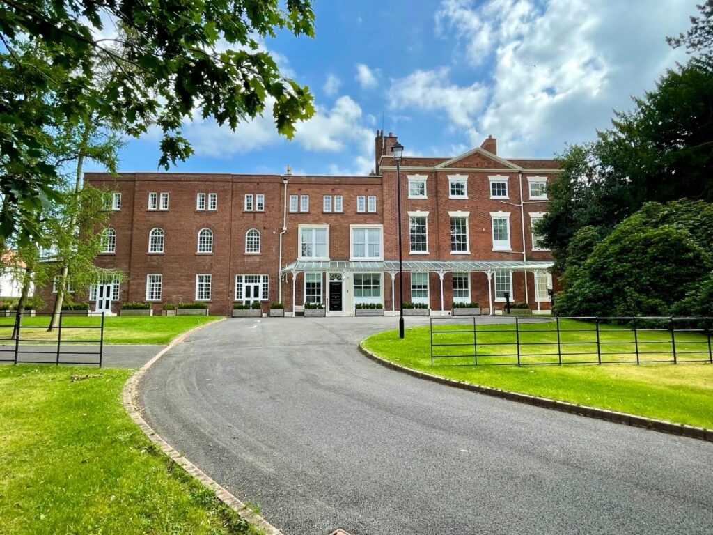 Apartment R, Christleton Hall, Townsend Way, Christleton, Price 299000, Flat/Apartment 2 Bedrooms, 2 bedrooms, 1 receptions