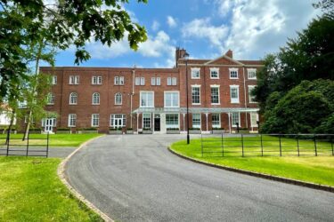Apartment R, Christleton Hall, Townsend Way, Christleton