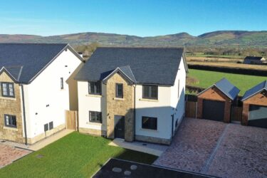 Plot 25, Cae Capel, Pentre Llanrhaeadr, Denbigh