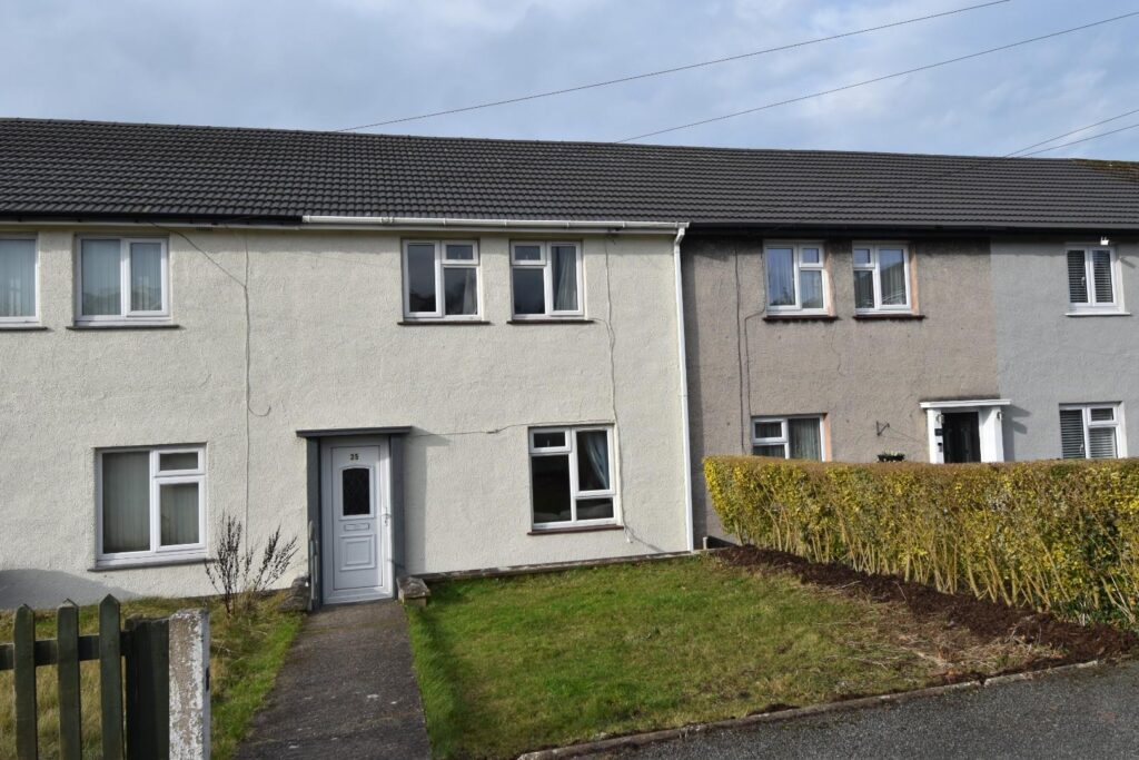 Haulfryn, Ruthin, Price 159000, House - Mid Terrace 2 Bedrooms, 2 bedrooms, 2 receptions