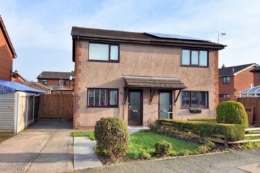 Bro Clywedog, Rhewl, Ruthin