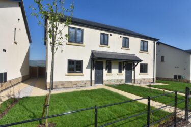 Plot 5, Cae Capel, Pentre Llanrhaeadr, Denbigh