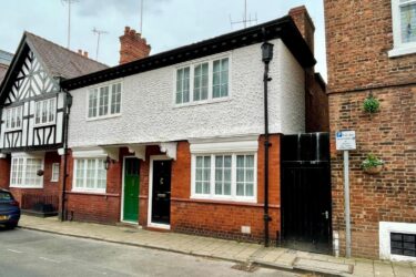 Cuppin Street, Chester