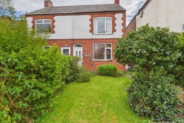 Village Road, Northop Hall, Mold