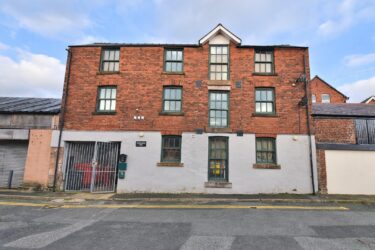 Barraclough House, Castle Street, Mold