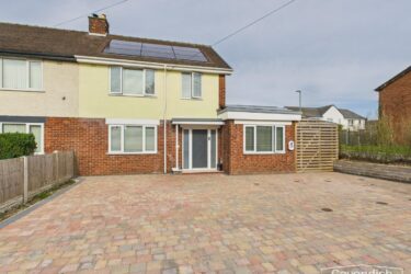 St. Marks Avenue, Connah’s Quay, Deeside