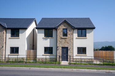 Plot 16, Cae Capel, Pentre Llanrhaeadr, Denbigh