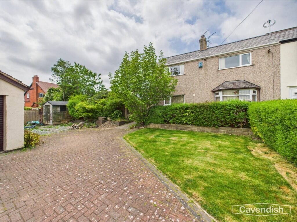 Brickfields, Buckley, Offers Around 160000, House - Semi-Detached 2 Bedrooms, 2 bedrooms, 2 receptions