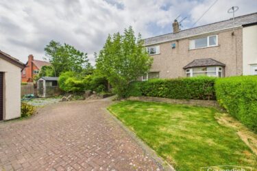 Brickfields, Buckley