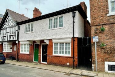 Cuppin Street, Chester