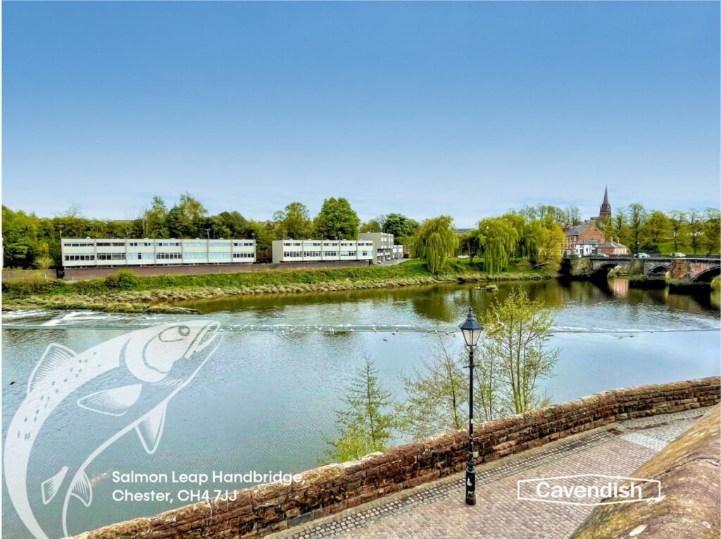 Salmon Leap, Handbridge, Chester, Price 375000, House - Townhouse 3 Bedrooms, 3 bedrooms, 1 receptions