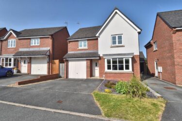 Trem Y Grug, Llandegla, Wrexham