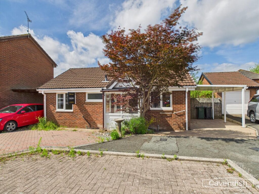 Barley Croft, Great Boughton, Chester, Price 290000, Bungalow - Detached 2 Bedrooms, 2 bedrooms, 1 receptions