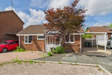 Barley Croft, Great Boughton, Chester