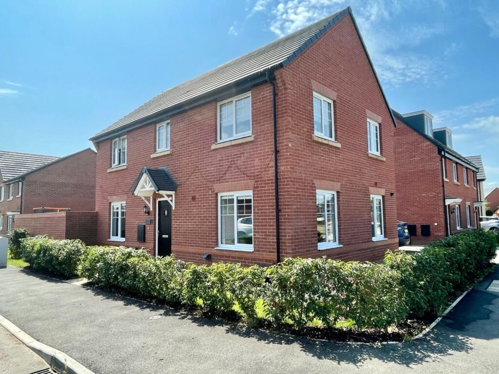 Athena Grove, Kings Moat, Chester, Asking Price 400000, House - Detached 4 Bedrooms, 4 bedrooms, 1 receptions