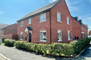 Athena Grove, Kings Moat, Chester