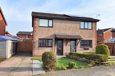 Bro Clywedog, Rhewl, Ruthin