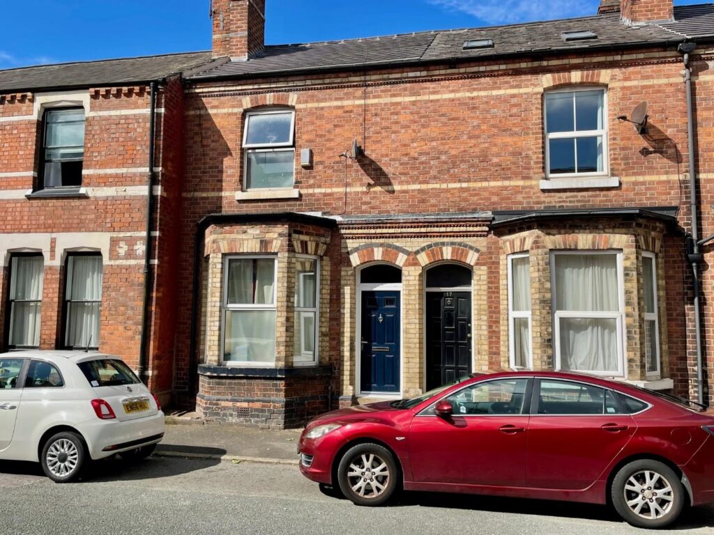 Bouverie Street, Chester, Price 235000, House - Mid Terrace 3 Bedrooms, 3 bedrooms, 1 receptions