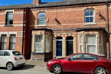 Bouverie Street, Chester