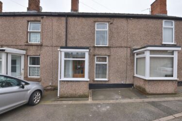 Railway Terrace, Trefnant, Denbigh