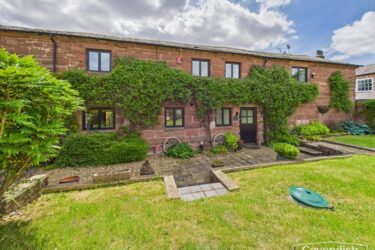 Little Rake Lane, Chorlton-By-Backford