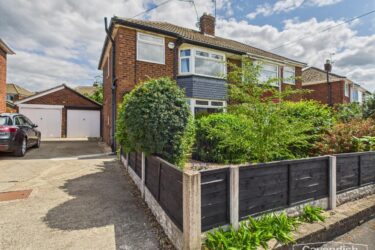 Oldfield Crescent, Chester