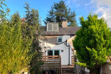 Tryweryn Terrace, Bala