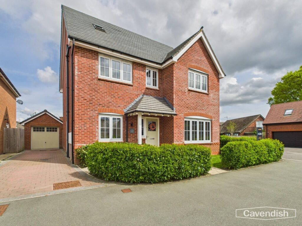 Greenhill Avenue, Hawarden, Price 485000, House - Detached 5 Bedrooms, 5 bedrooms, 2 receptions