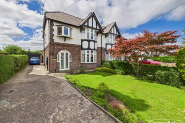 Mold Road, Mynydd Isa, Mold