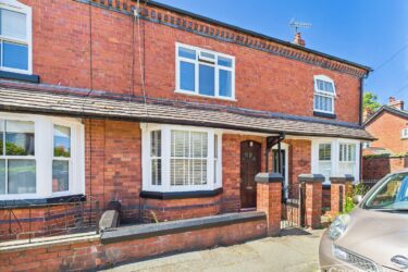 Bachelors Lane, Boughton, Chester