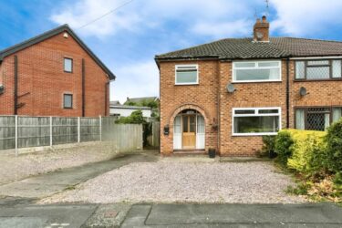 Hawthorn Road, Christleton, Chester