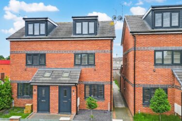 River Lane Mews, Saltney, Chester
