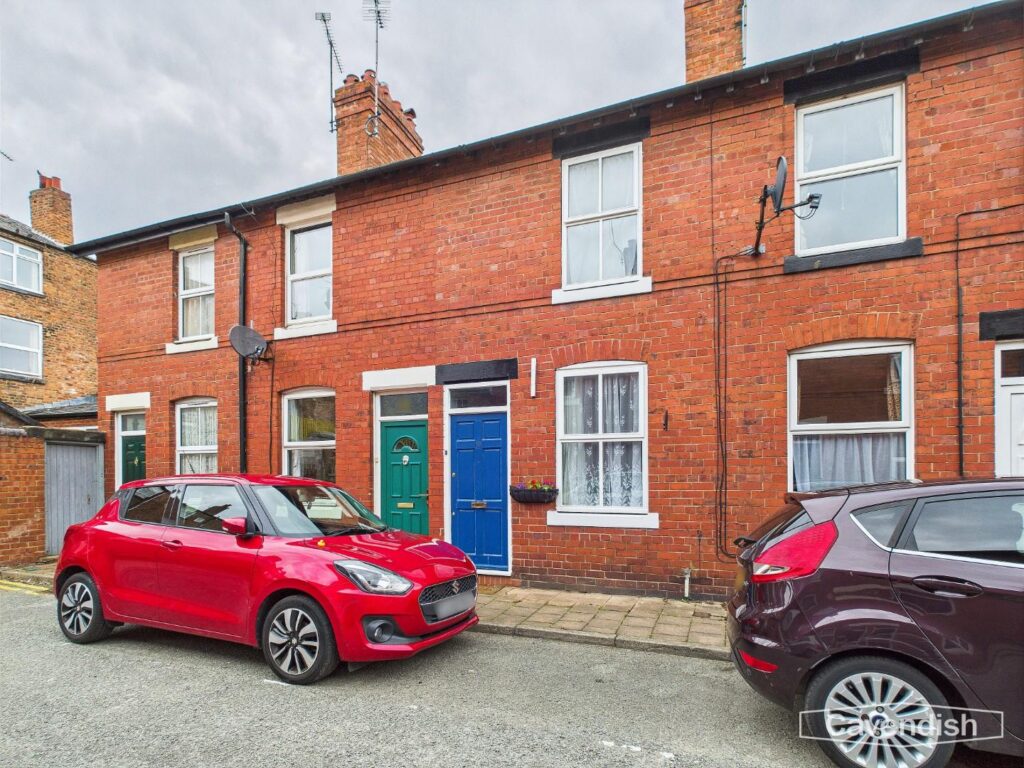 Ormonde Street, Chester, Price 170000, House - Terraced 2 Bedrooms, 2 bedrooms, 2 receptions