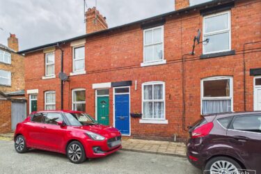 Ormonde Street, Chester