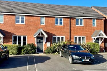 Centenary Close, Broughton, Chester