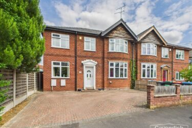 Kingsmead, Upton, Chester