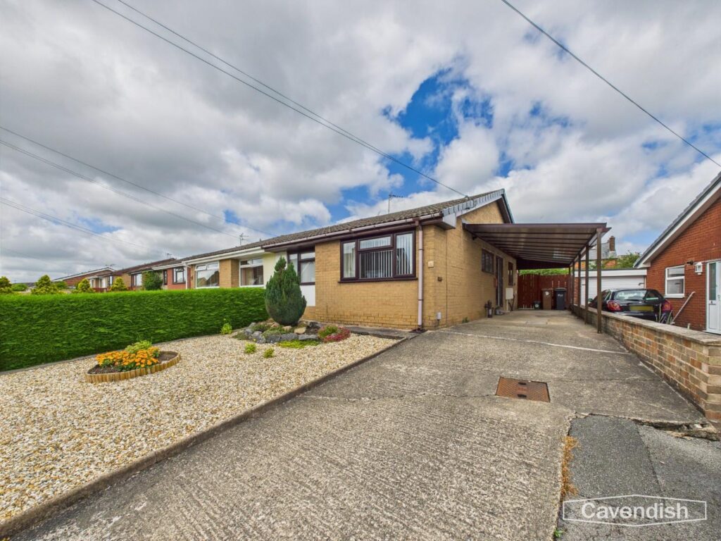 Mayfield Drive, Buckley, Price 175000, Bungalow - Semi Detached 2 Bedrooms, 2 bedrooms, 1 receptions