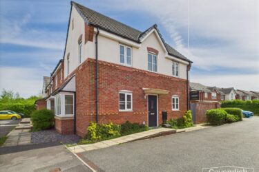 Whitley Drive, Broughton