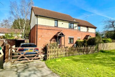 Circular Drive, Chester