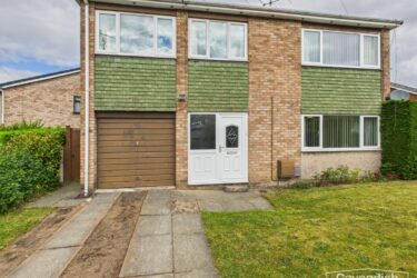 Fammau View Drive, Penyffordd, Chester