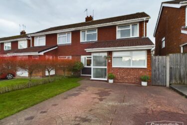 Chiltern Close, Westminster Park, Chester