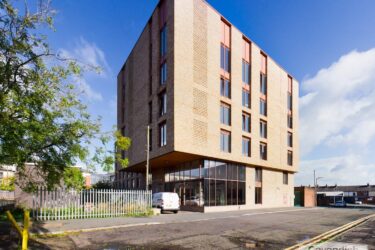 Trafford Street, Chester