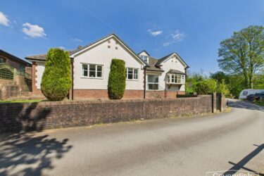 Cefn Bychan Woods, Pantymwyn, Mold
