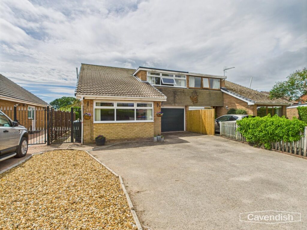 Ringway, Waverton, Chester, Price 440000, House 3 Bedrooms, 3 bedrooms, 2 receptions